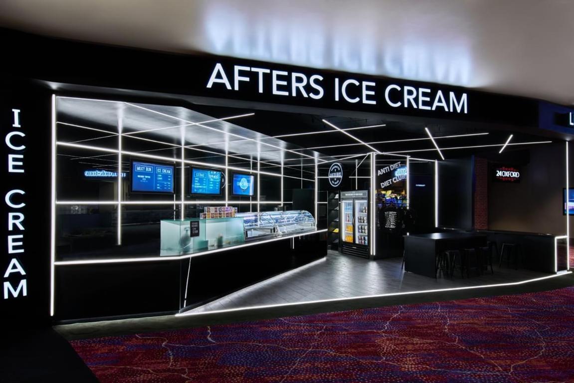 Virgin Hotels Las Vegas By Suiteness Exterior photo
