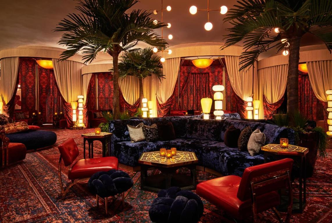 Virgin Hotels Las Vegas By Suiteness Exterior photo